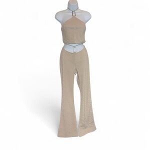 Textured Velvet Two-Piece Set (NWT) | No Vacancy